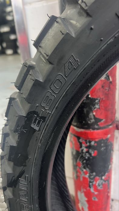 Par de Pneus Shinko 804 / 805 medidas Bmw Gs / Ninet etc menos de 100km