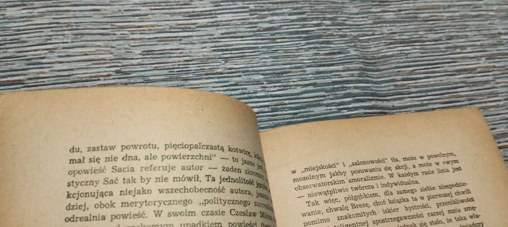 Stefan Kisielewski Polityka i sztuka 1949