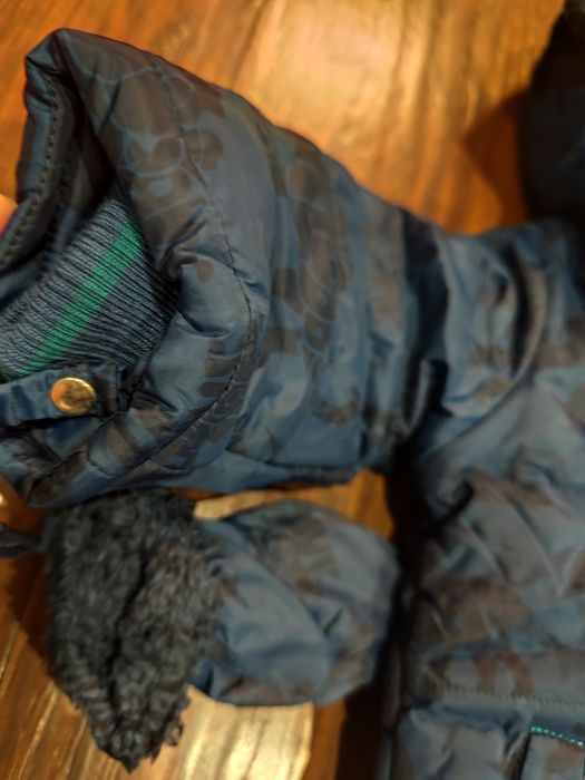 Nowy kombinezon 2 części coccodrillo r. 74