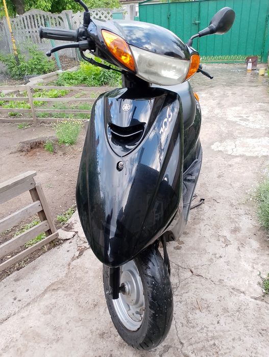 Скутер  Yamaha j06 36j .