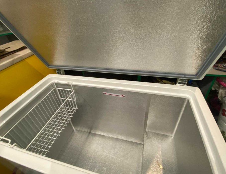 Морозильна скриня M400Z Juka