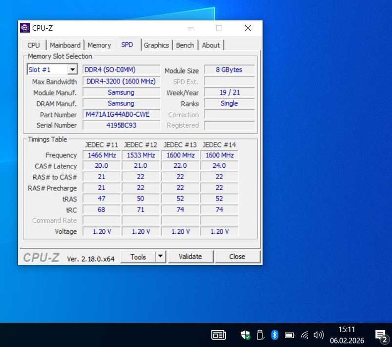 Pamięć Ram DDR4 Samsung 16gb Asus TUF Gaming + adaptery STD do PC