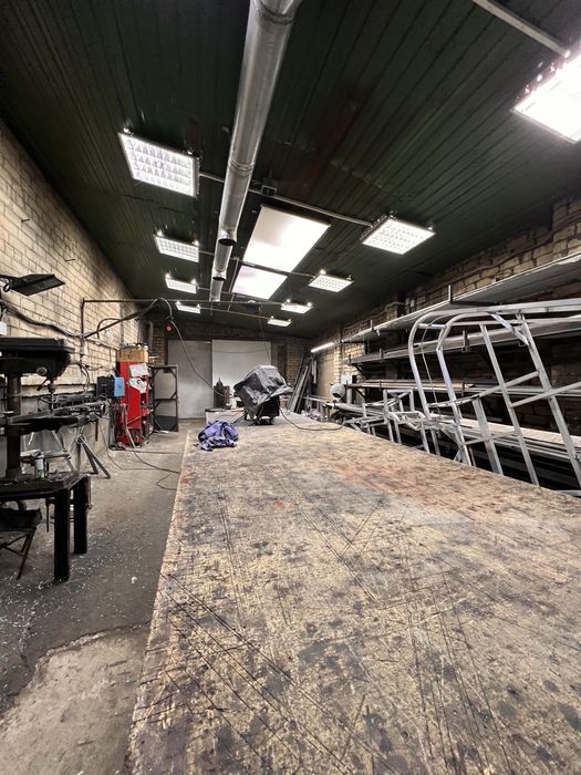 Megapolis plus пропонує покупку окремої будівлі під бізнес