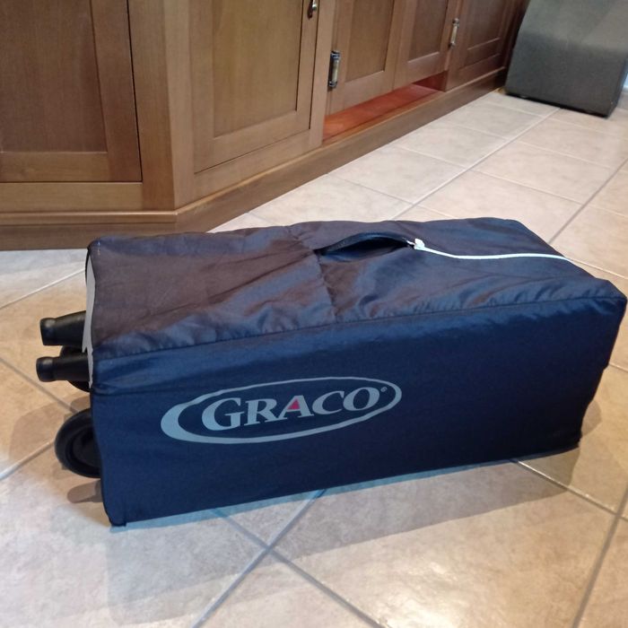 Berço portátil bébé da Graco