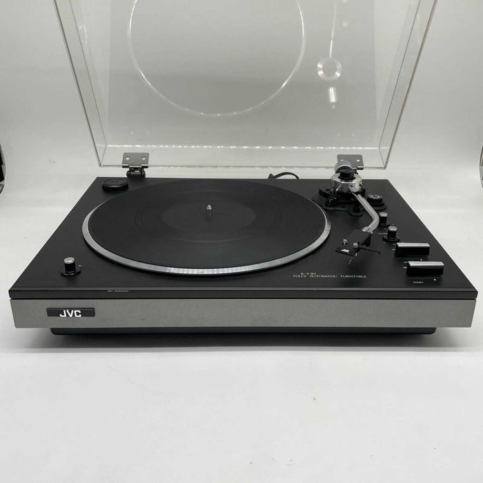 Gramofon JVC JL-F30, automat