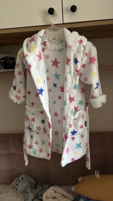 Халат для дівчинки Next 4-5 років