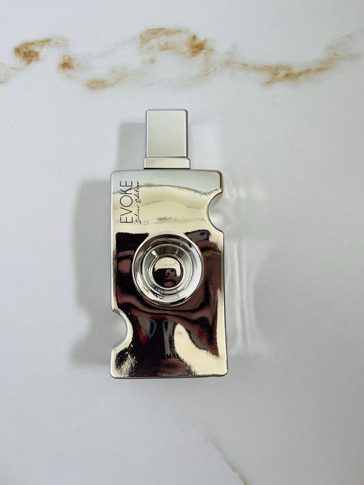 Perfumy arabskie Ajmal Evoke Silver edition