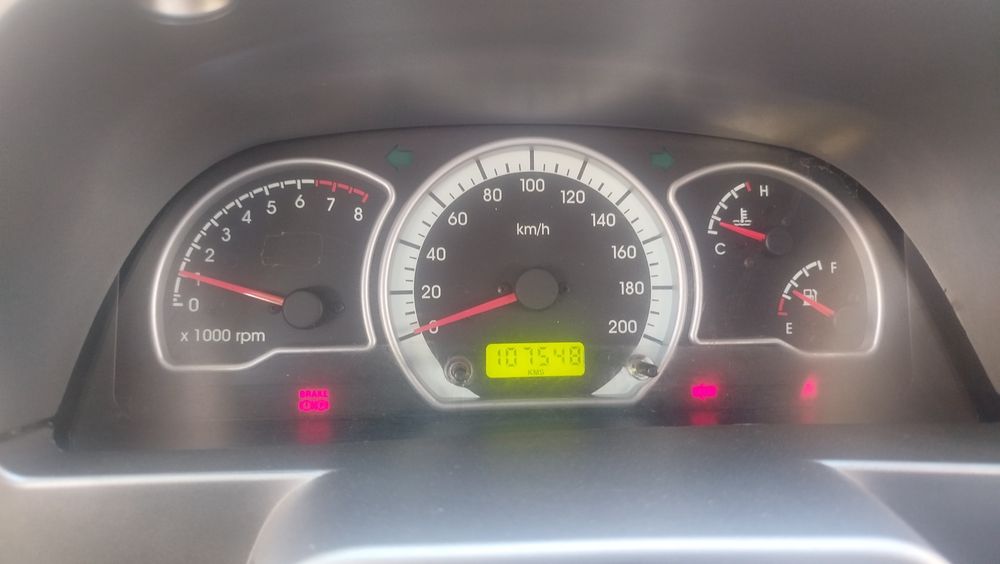 Daewoo nexia N150 1.5 16клапанів(з тюнінгом)