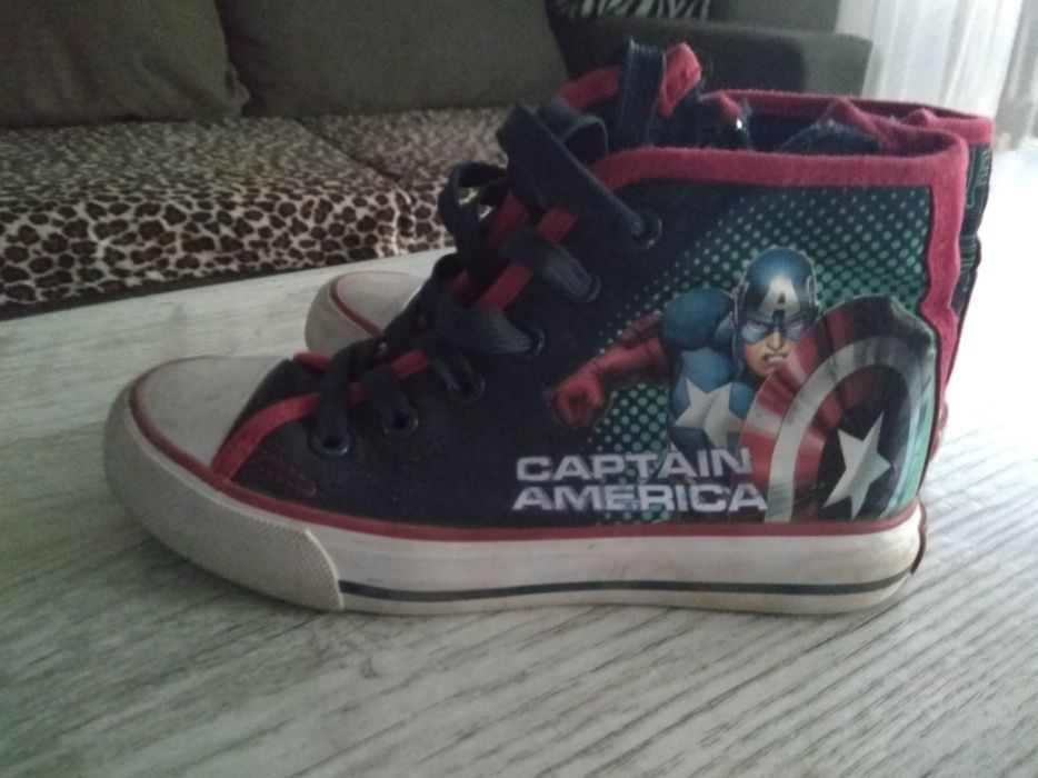 Trampki Capitan Ameryka rozm.31