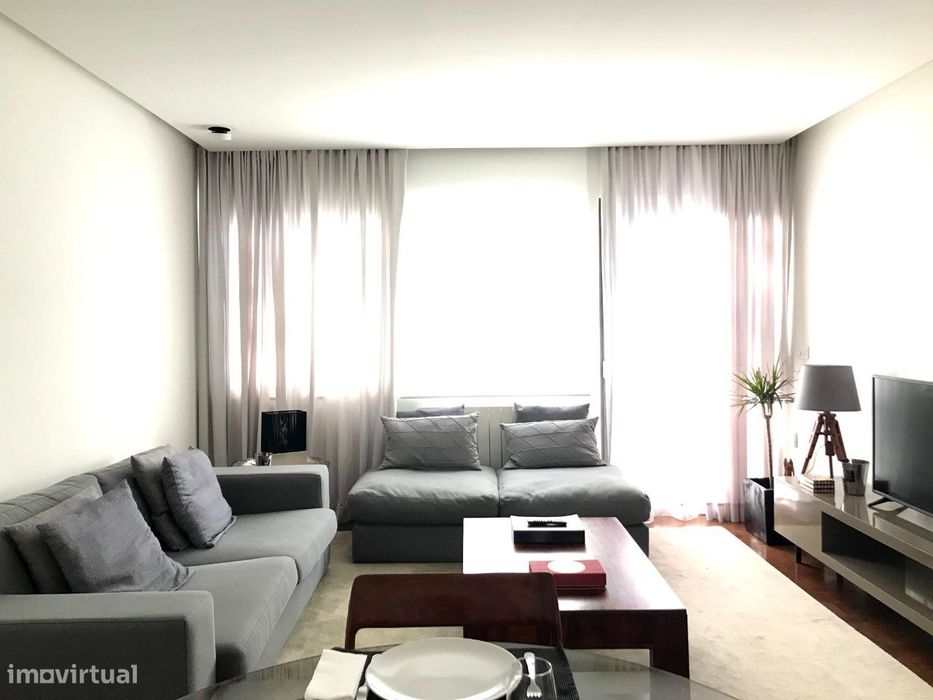 Apartamento T2 Mobilado Avenida da Liberdade Braga