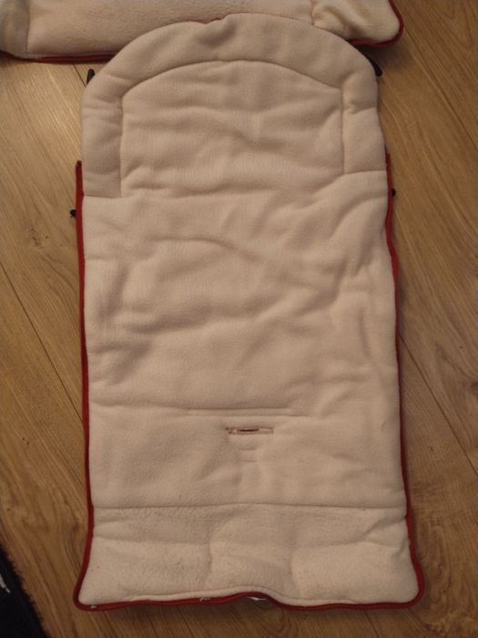 Śpiworek do wózka