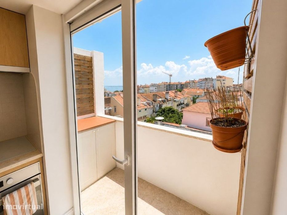Apartamento exclusivo na Graça | Vista cidade e rio | Localização p...