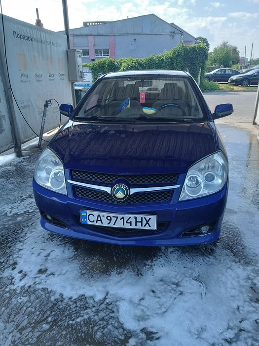 Gelly Mk 2008 продам