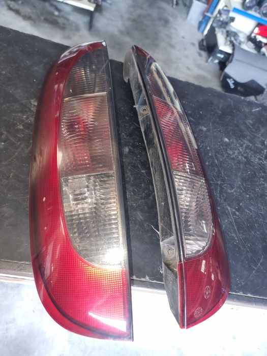 Farolins traseiros Opel corsa C