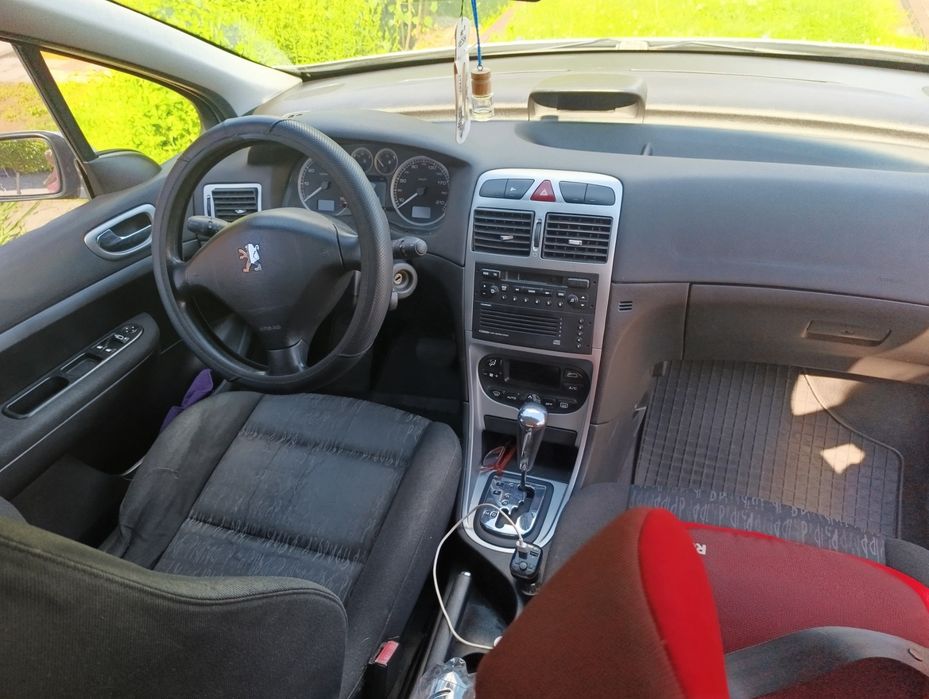 Peugeot 307 2002 VIN VF33CNFUE82789939 фото оголошення 9 з 10