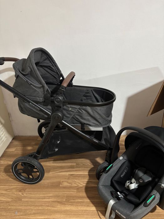 Carrinho de bebé Maxi-Cosi Zelia S trio