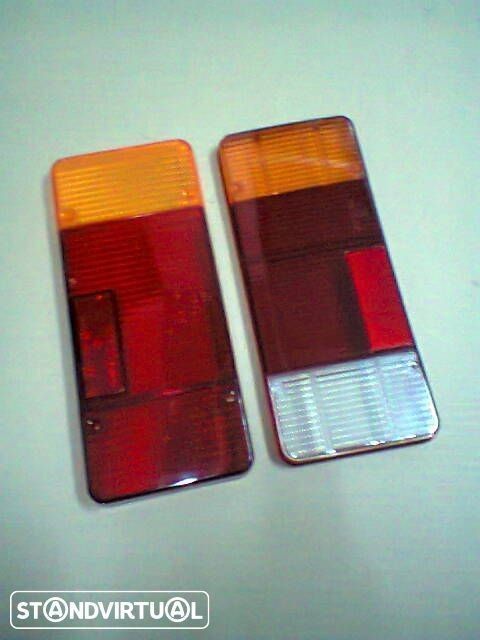 vidros farolim mitsubishi toyota nissan iveco