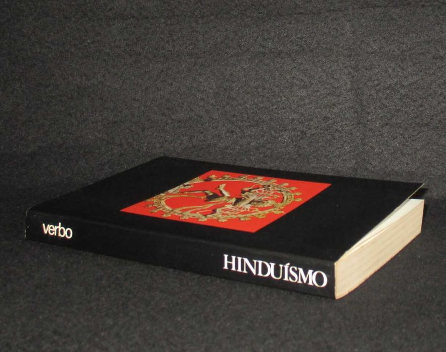 Livro Hinduísmo As Grandes Religiões do Mundo Louis Renou Verbo