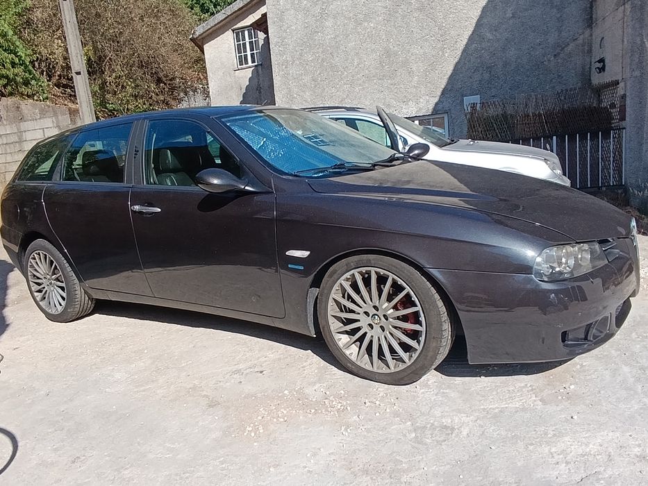 Alfa Romeo 156 jtd