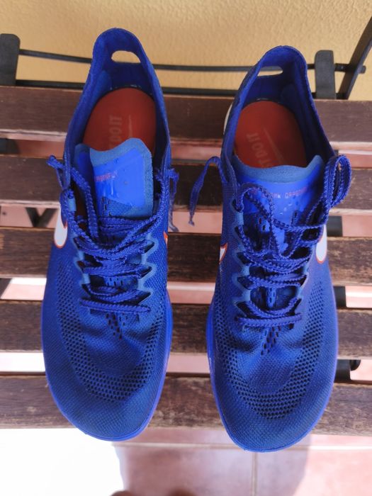 Sapatilhas Nike zoom dragonfly Racer blue