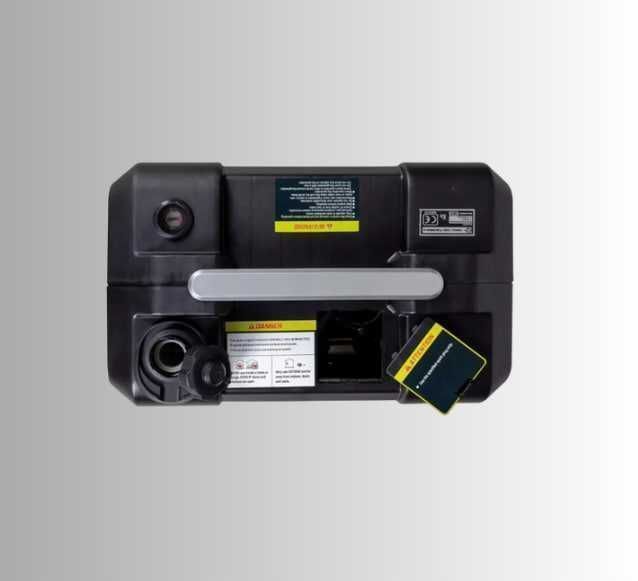 Генератор інверторний бензиновий HDM I1200 однофазний, 1200 Вт