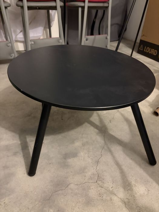 Mesa de Centro - Exterior