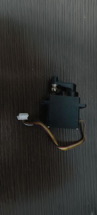 Serwo skrętu Overmax