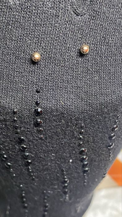 Kolczyki xuping złote stal chirurgiczna 18K