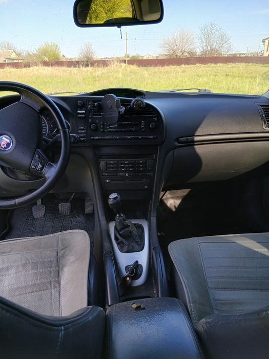 Продам автомобіль Saab 93 2003 року