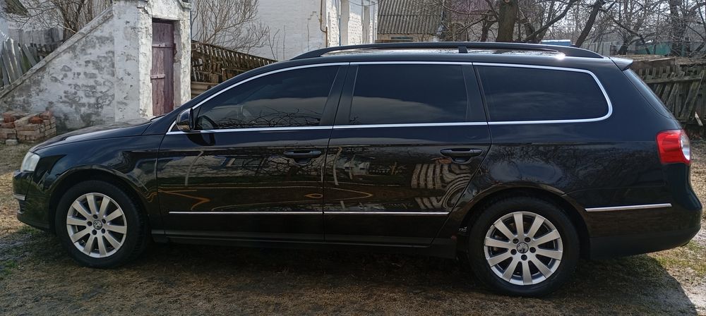 Volkswagen Passat b6 2,0 TDI