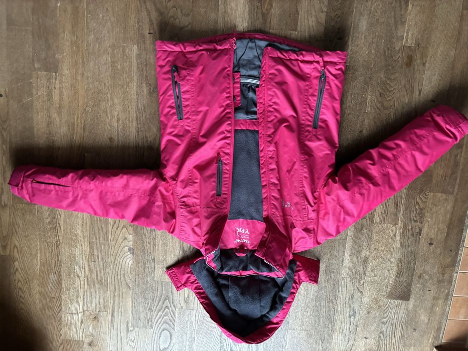 Kurtka narciarska rozm 134 -140