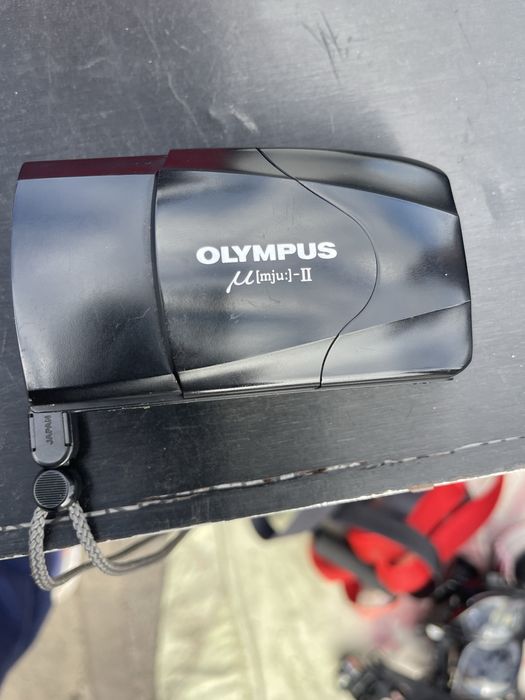 Фотоаппарат Пленочный Olympus Mju2