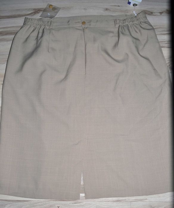 226^ Bonmarche elegancka midi spódnica  50/52