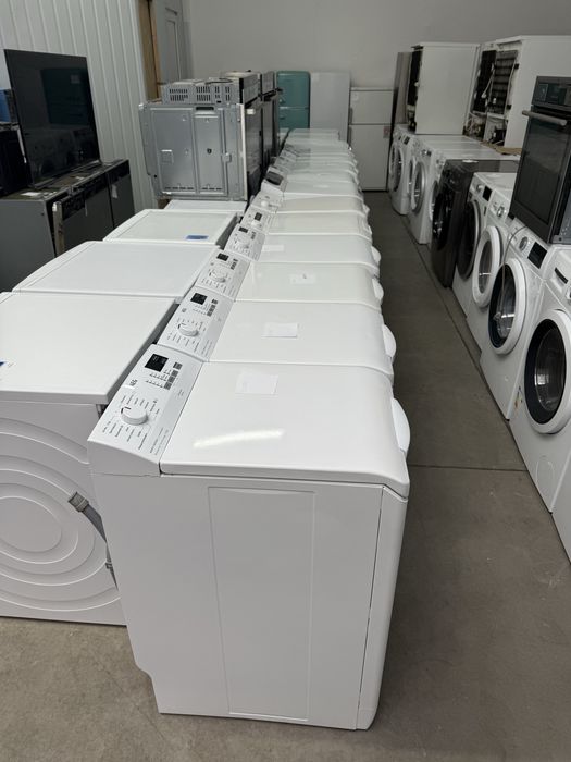 Пральна машина вузька/ вертикалка AEG/ Electrolux L70260TL 7кг А+++