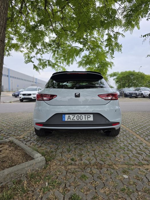 Leon cupra sc 280