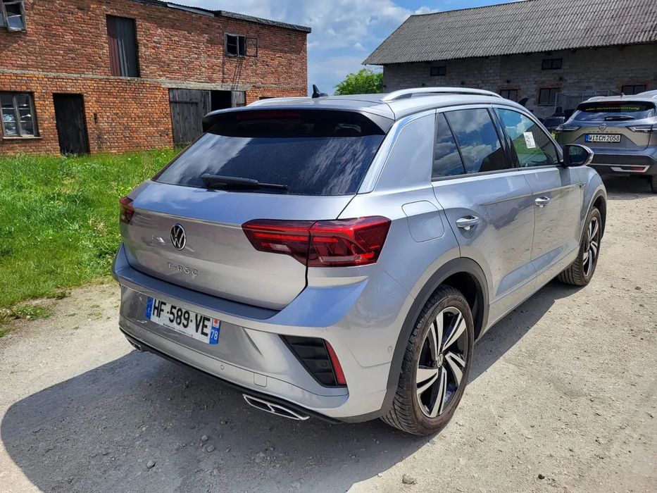 Volkswagen T-Roc R-Line Dsg 1.5