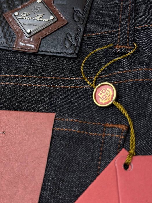 Джинси Loro Piana чоловічі