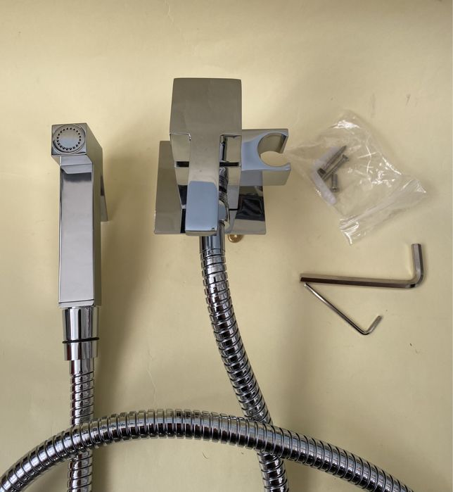 Смеситель для гигиенического душа