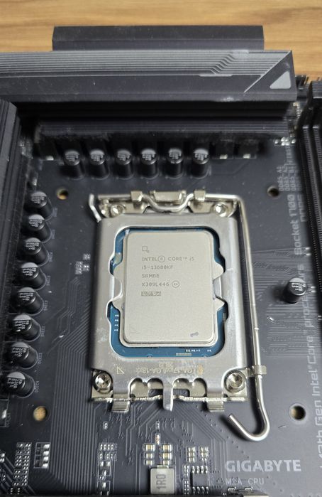 Intel Core i5-13600KF + Gigabyte Z790 Gaming X (DDR5). Гарантiя!