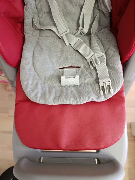 Крісло для годування Chicco Polly Magic Relax б/в