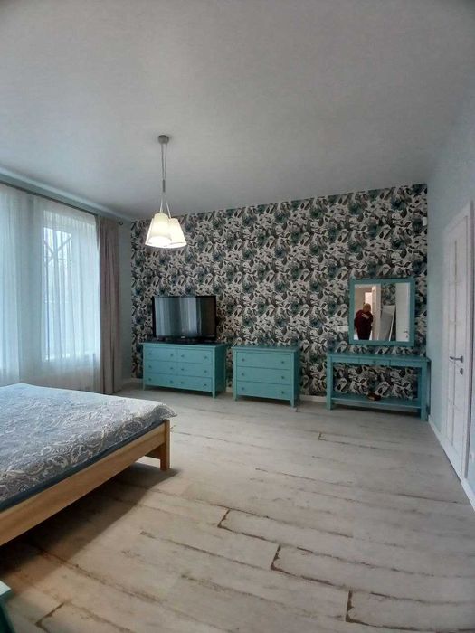 Будинок в Англійському стилі 185 м² Ірпінь | ремонт | ГАЗ | 11 соток | камін | гараж |  ландшафт