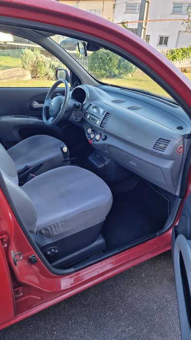 Nissan Micra 2003