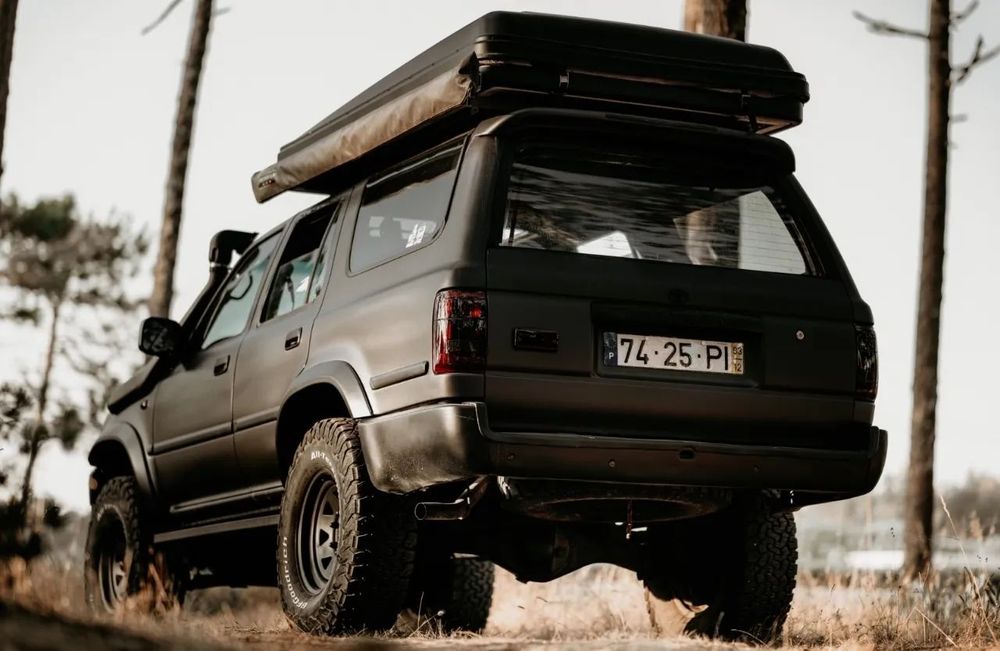 Toyota 4-Runner