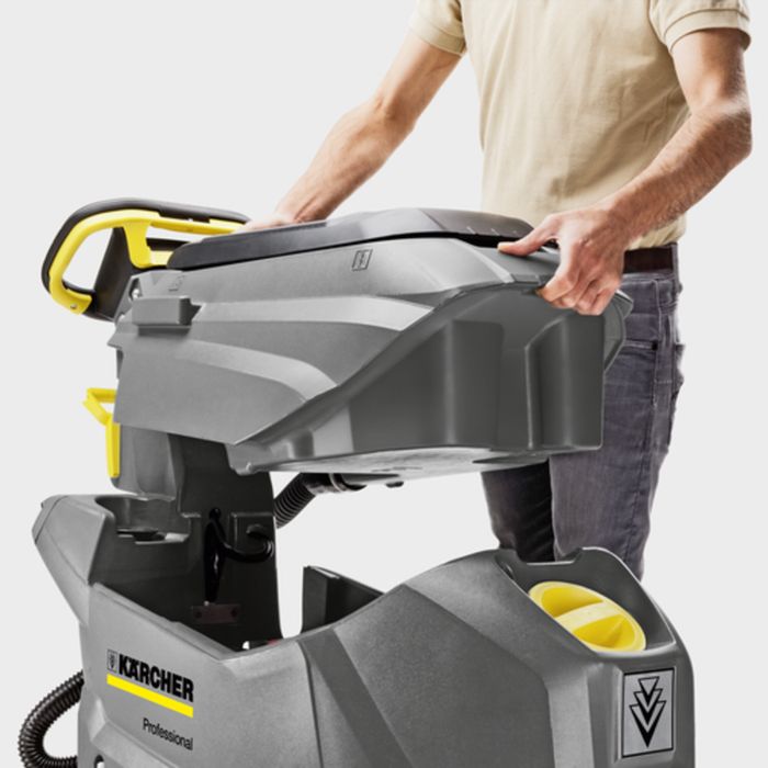 Wynajem Szorowarka Karcher BD 50/60  wypożyczalnia Kärcher  BD 43/35 Bytom