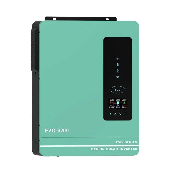 Інвертор Wimpex WX1253 MPPT 12v на 1,6кВт, 24V на 1,5-3,6кВт,48в 6,2Вт