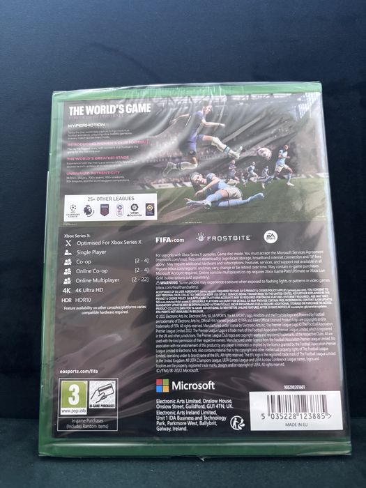 Fifa 23 Xbox Series X - Nowa