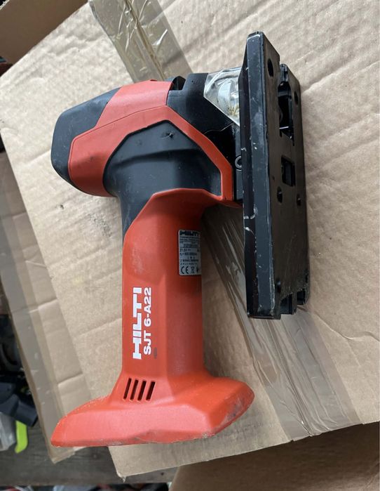 HILTI SJT6-A22 wyrzynarka