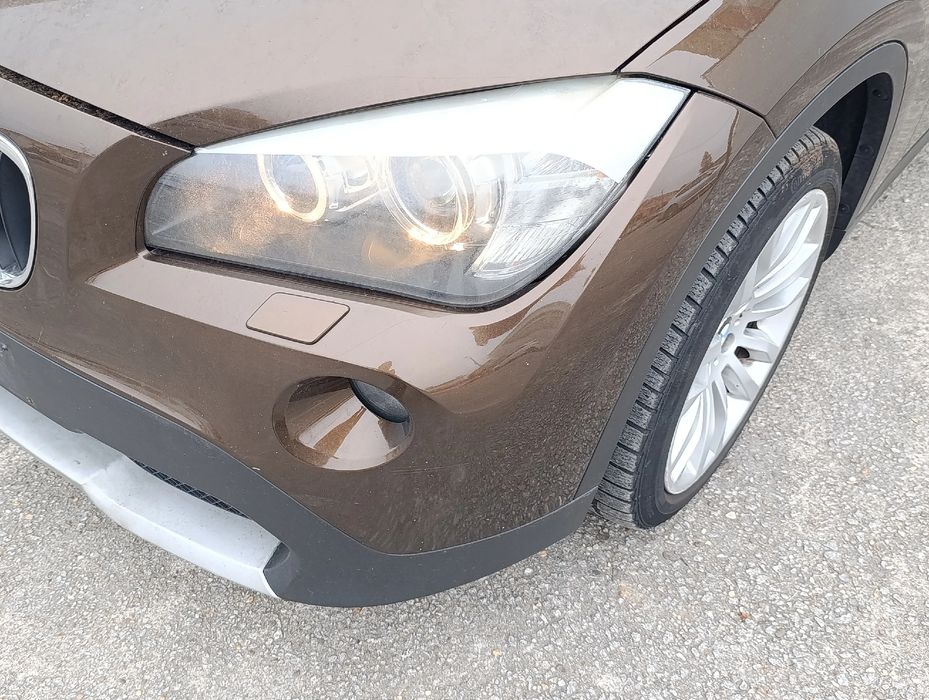 Frente completa BMW X1 (E84)