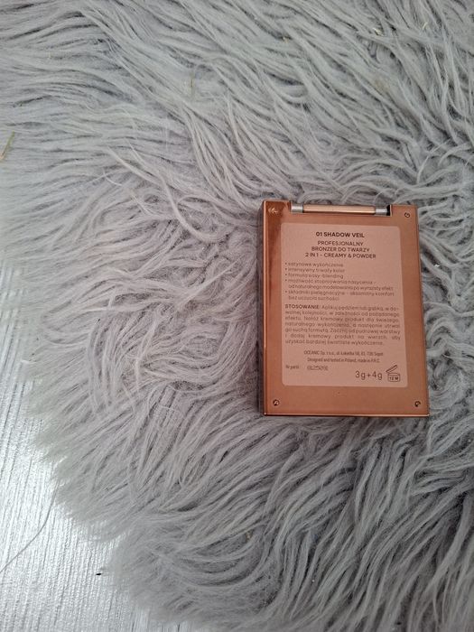 Bronzer AA Wings Magda Pieczonka 02
