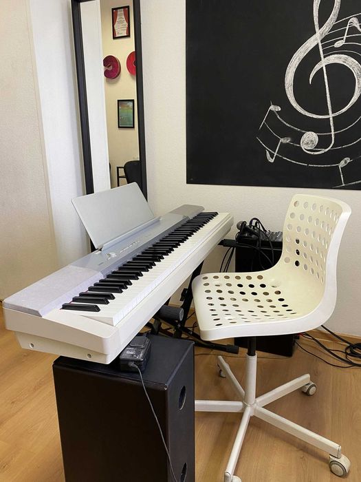 Уроки игры на фортепиано Преподаватель очно и онлайн Запорожье
